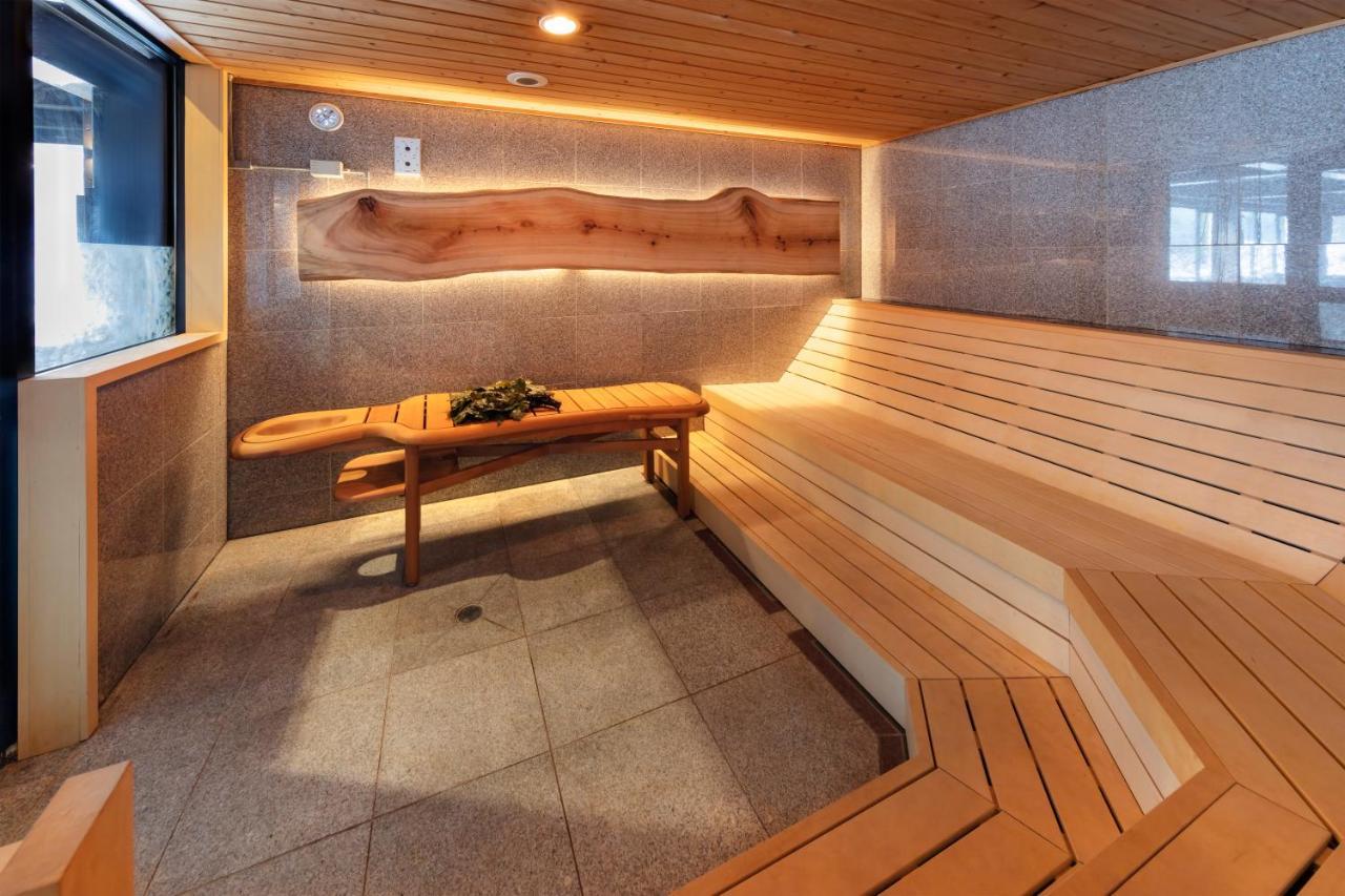 שארי Kiki Shiretoko Natural Resort מראה חיצוני תמונה