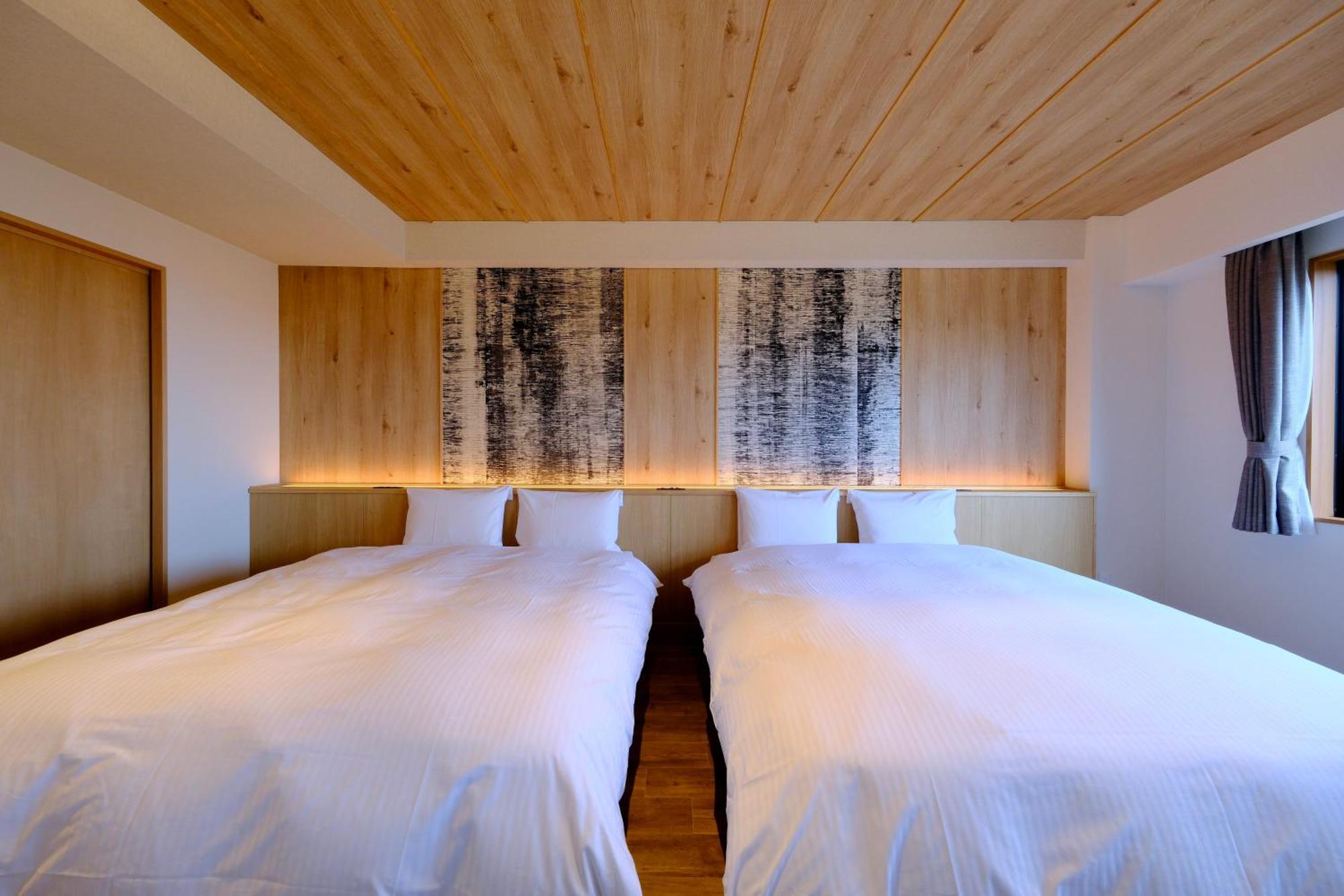 שארי Kiki Shiretoko Natural Resort מראה חיצוני תמונה