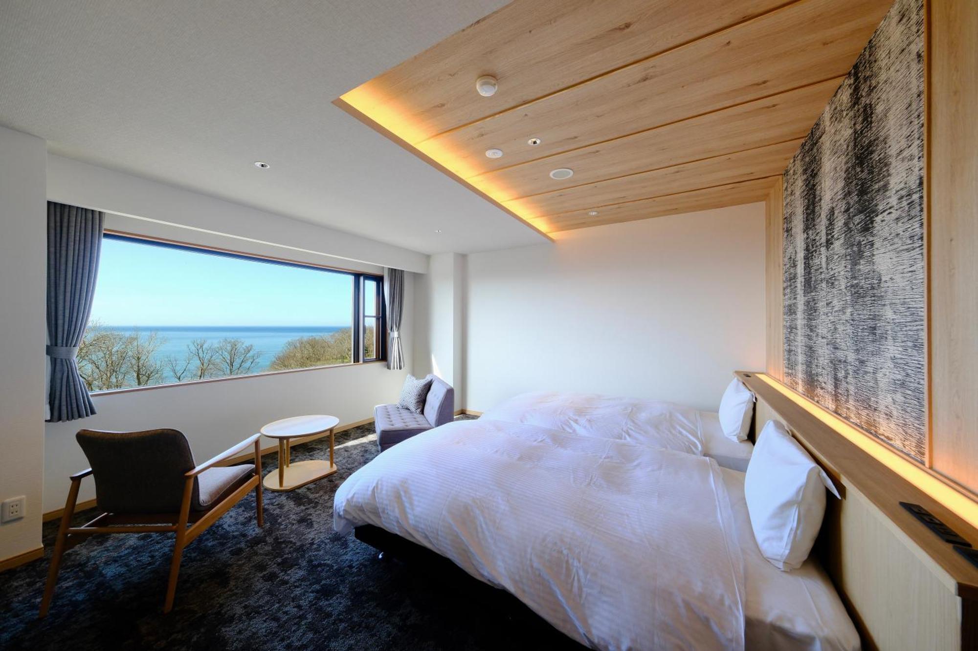 שארי Kiki Shiretoko Natural Resort מראה חיצוני תמונה