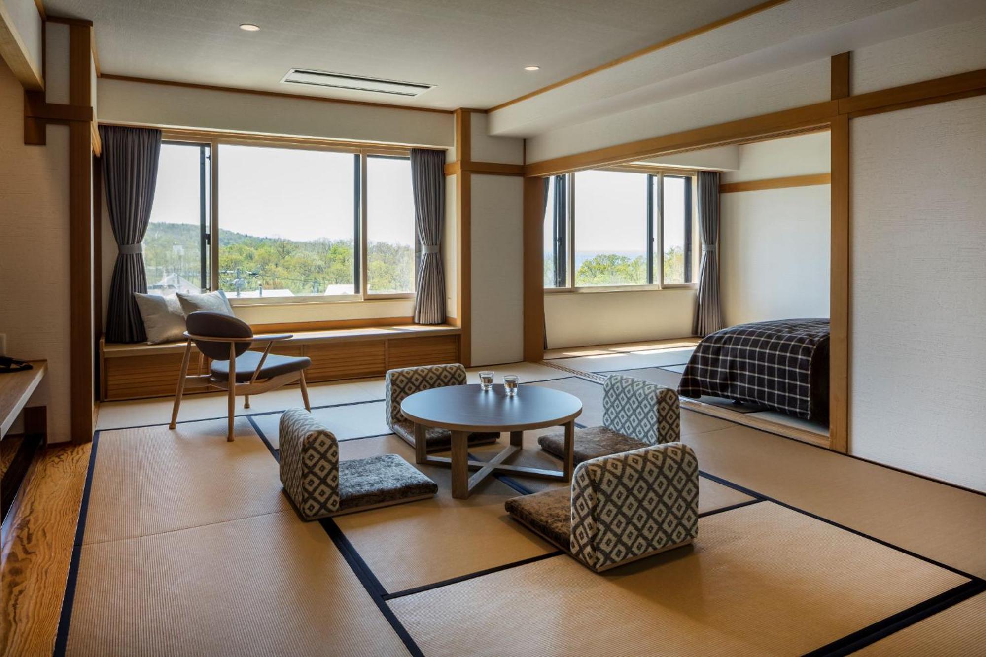 שארי Kiki Shiretoko Natural Resort מראה חיצוני תמונה