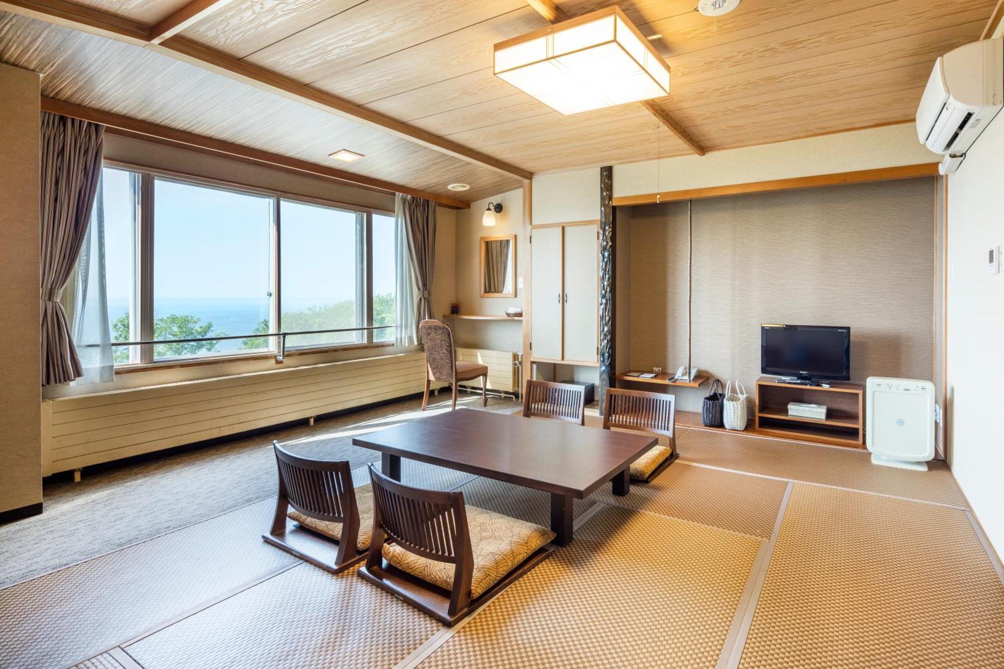 שארי Kiki Shiretoko Natural Resort מראה חיצוני תמונה