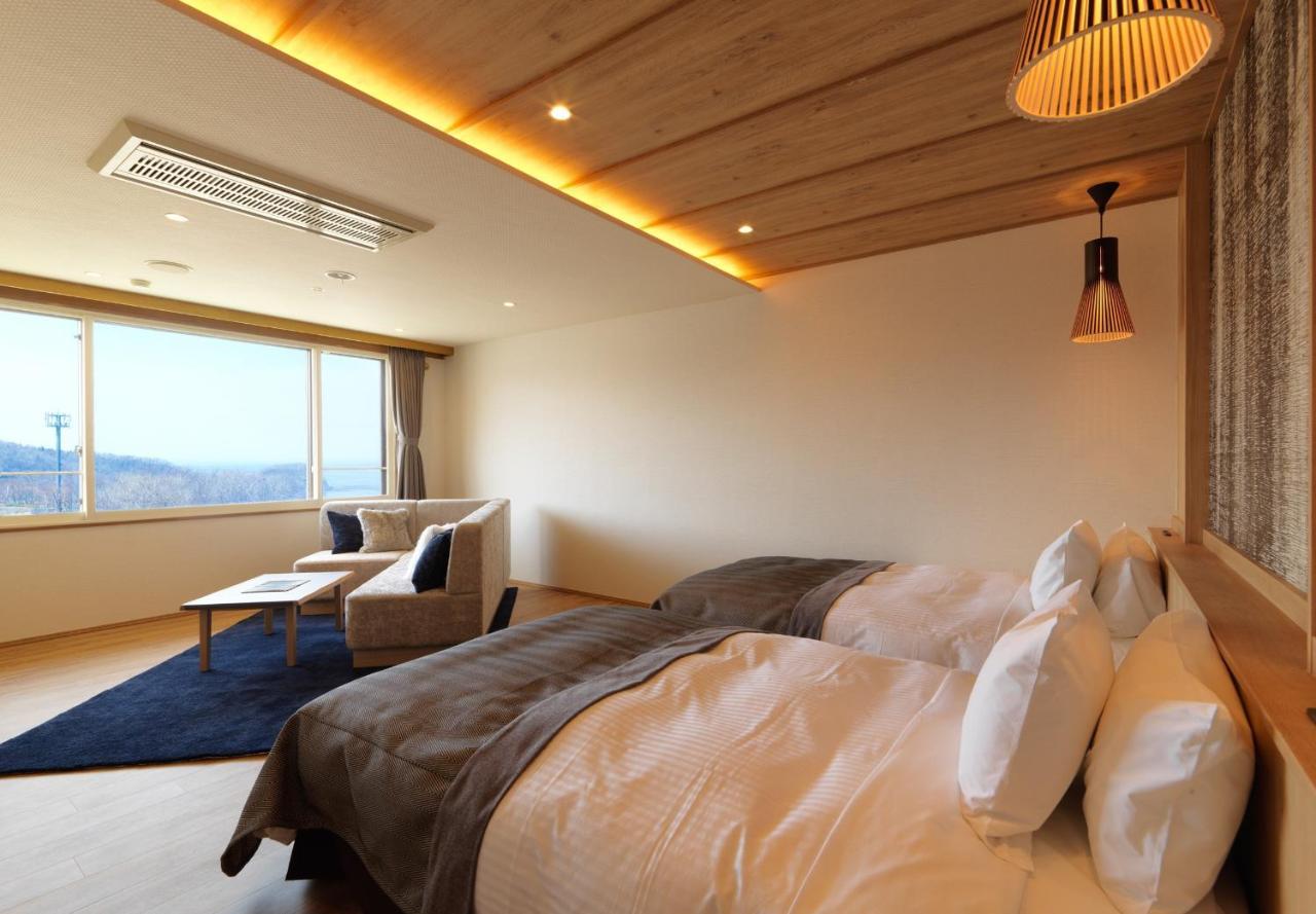 שארי Kiki Shiretoko Natural Resort מראה חיצוני תמונה