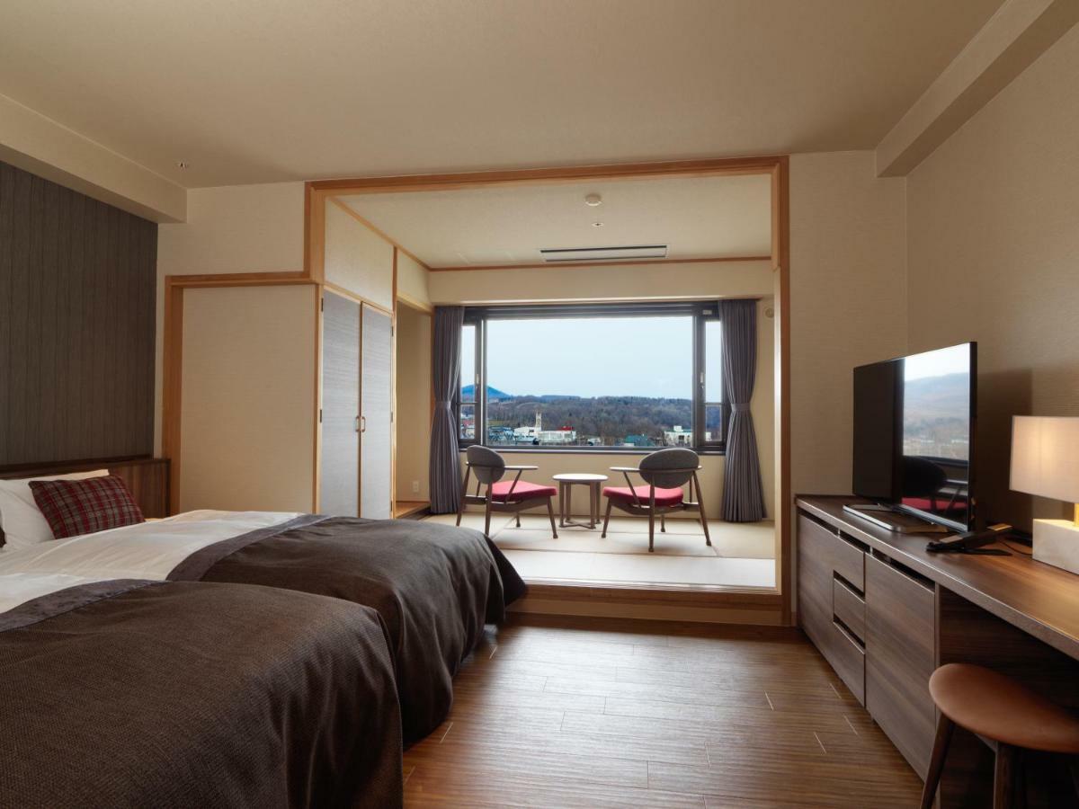שארי Kiki Shiretoko Natural Resort מראה חיצוני תמונה