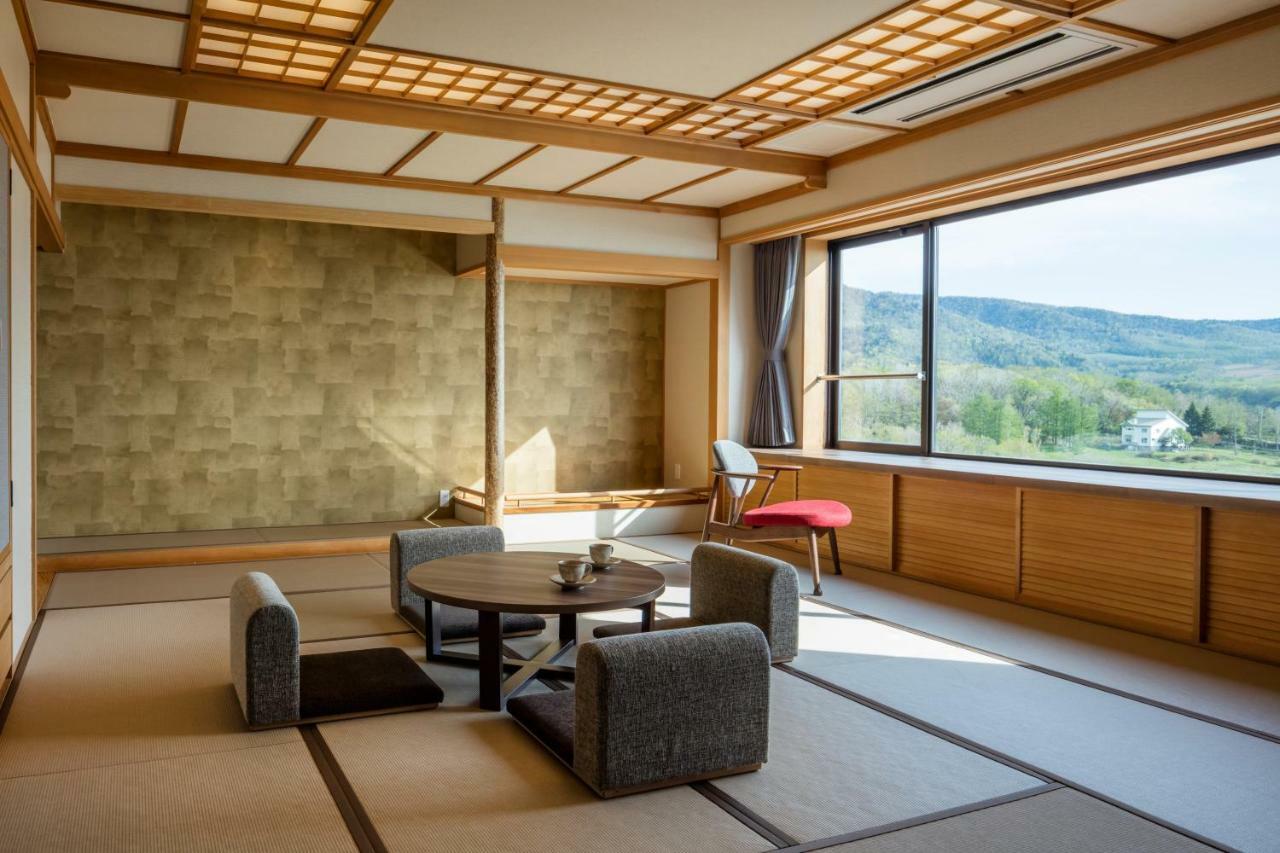 שארי Kiki Shiretoko Natural Resort מראה חיצוני תמונה