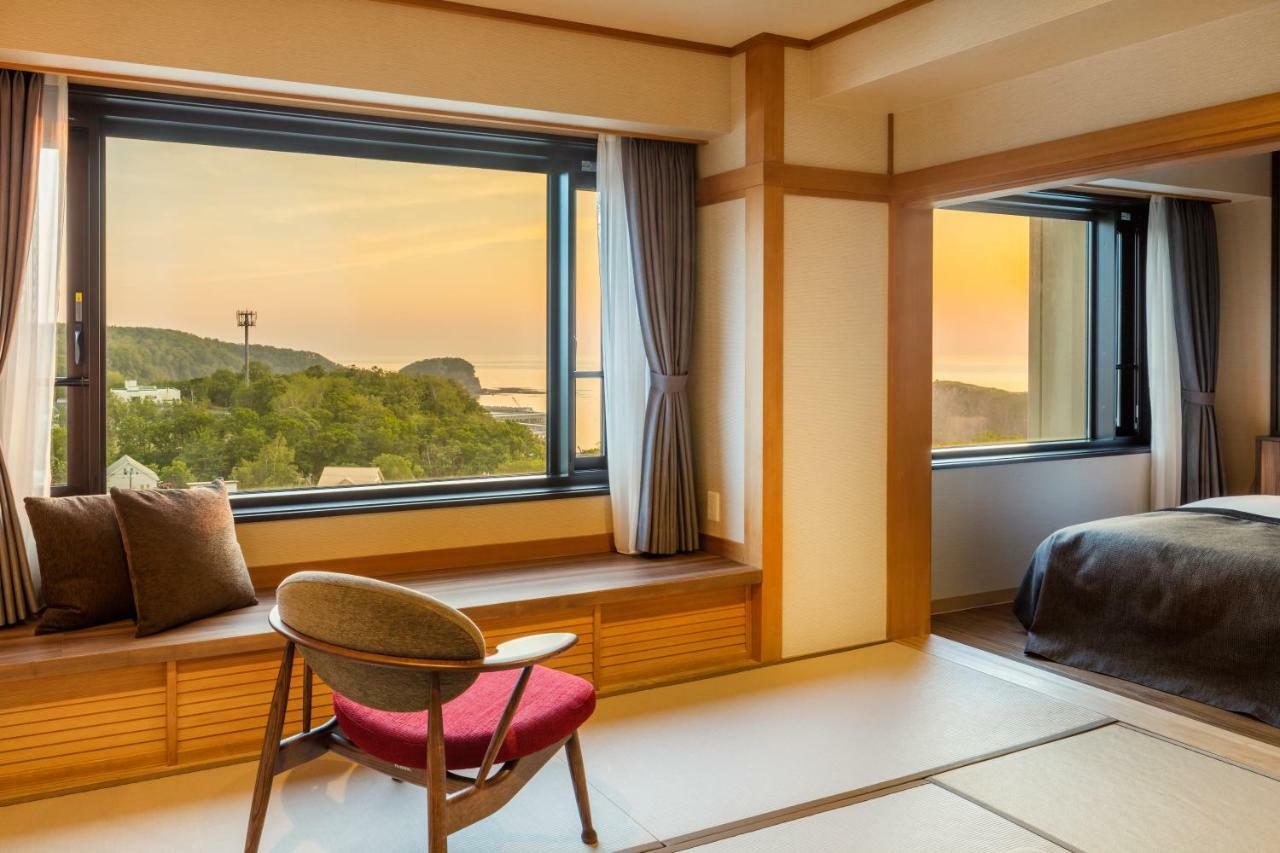 שארי Kiki Shiretoko Natural Resort מראה חיצוני תמונה
