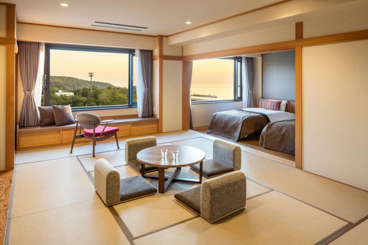 שארי Kiki Shiretoko Natural Resort מראה חיצוני תמונה